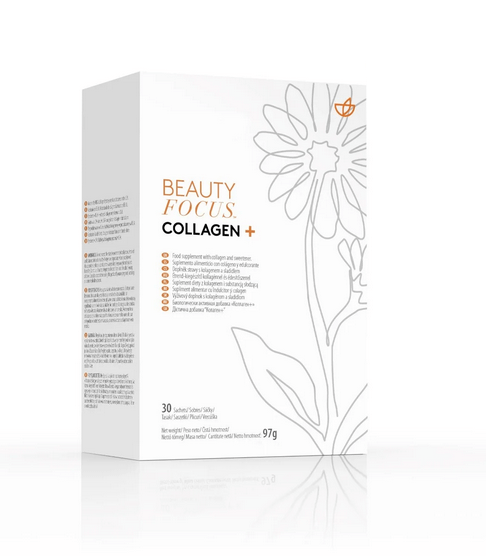 Nu Skin Beauty Focus Collagen+