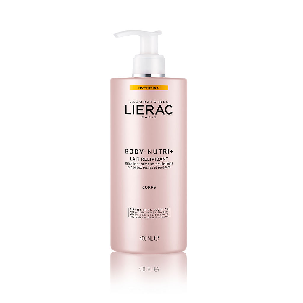 Lierac BODY-NUTRI+ Lipidaufbauende Körpermilch