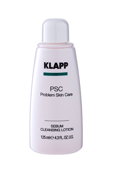 Klapp PSC Sebum Cleansing Lotion 125 ml