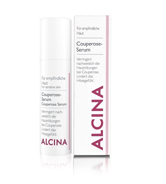 alcina couperose serum 30 ml