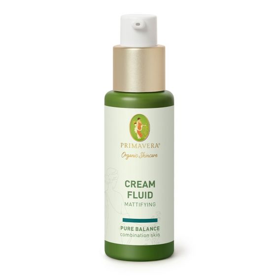 Primavera Cream Fluid - Mattifying 30 ml