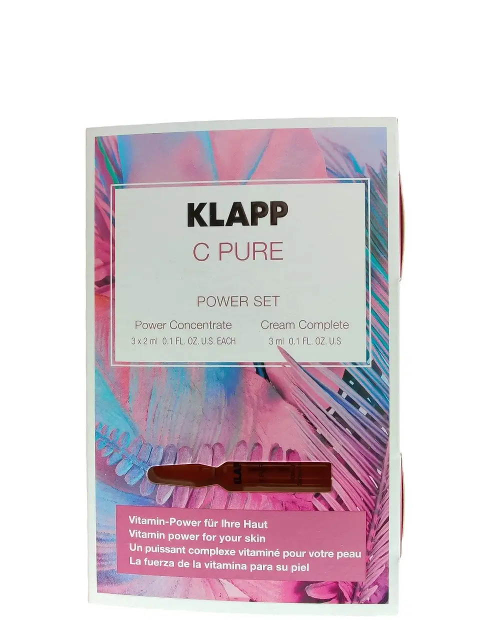 C Pure Power Power Set