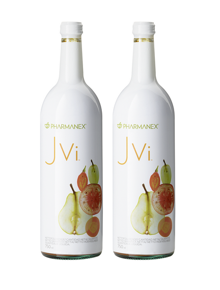 Nu Skin Pharmanex Jvi Saft 2x 750 ml