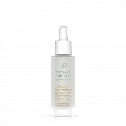 Gertraud Gruber EXQUISIT Multi Peptid Konzentrat 30 ml