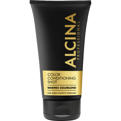Alcina Color Conditioning Shot gold