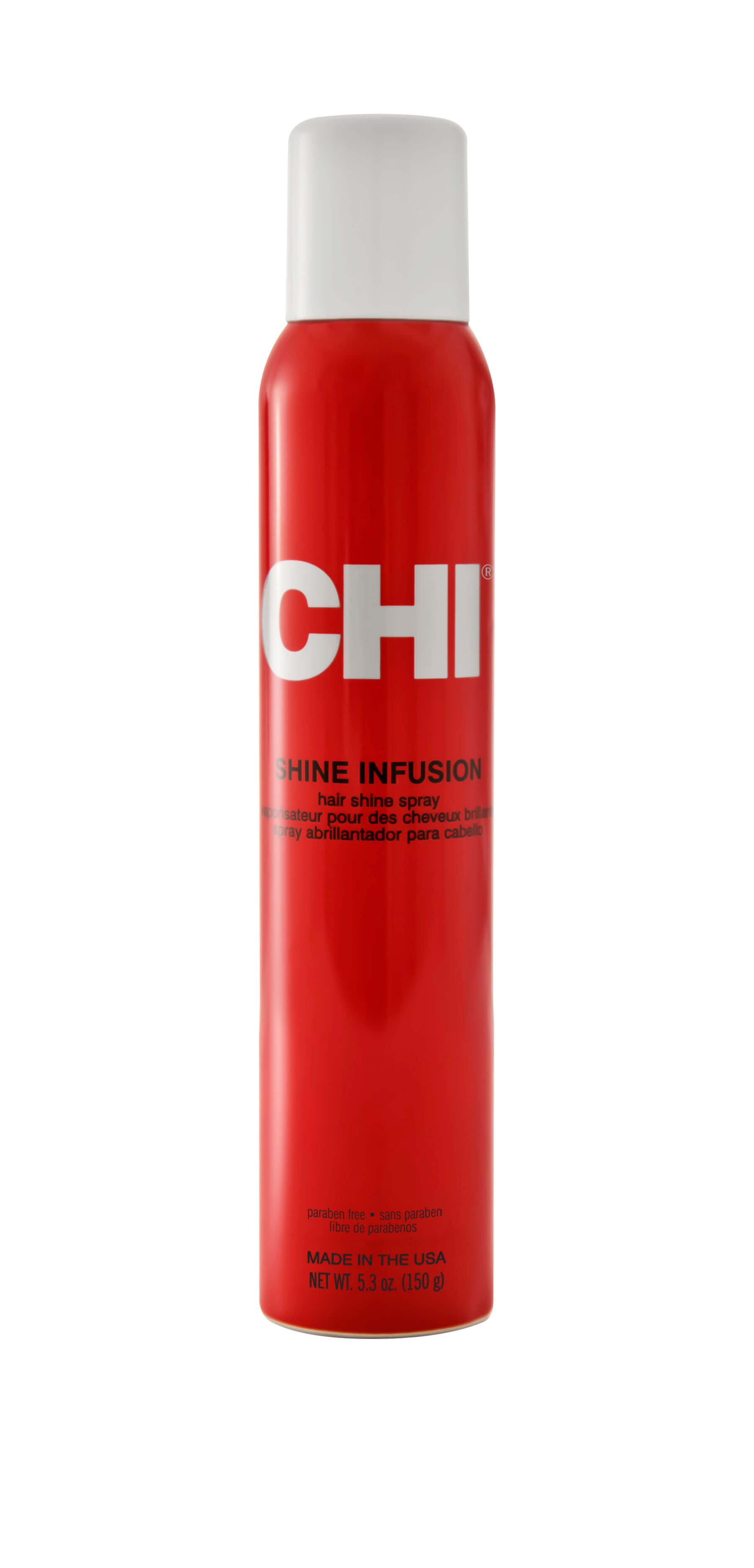CHI Styling Shine Infusion Haarspray 150 g