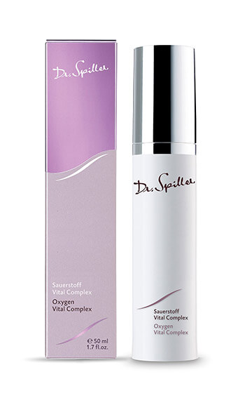Dr Spiller Sauerstoff Vital Complex