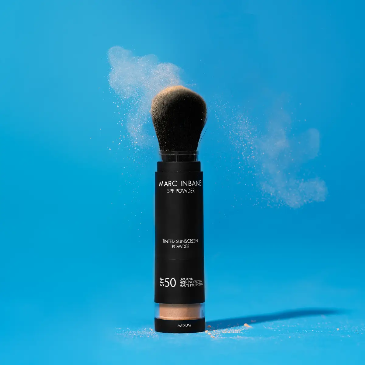 Marc Inbane Getöntes SPF50 Powder