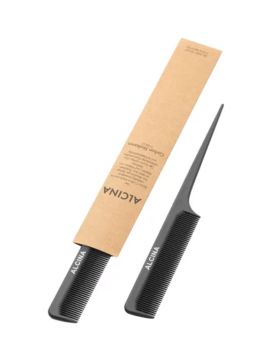 Alcina Carbon Stilkamm 1 Stk