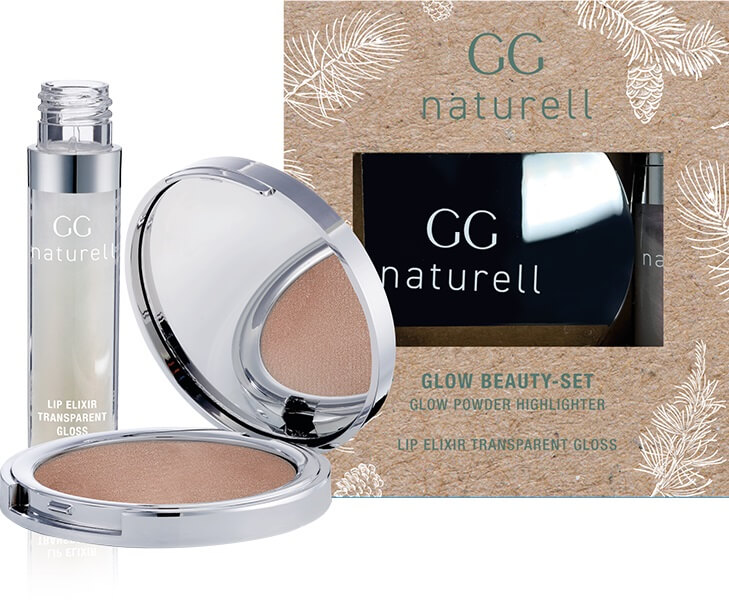 Gertraud Gruber Glamour Glow Beauty Set