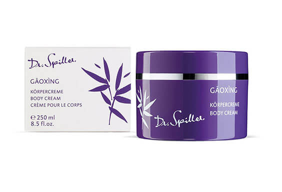 Dr Spiller WELL BEING SOLUTIONS GAOXING Korpercreme