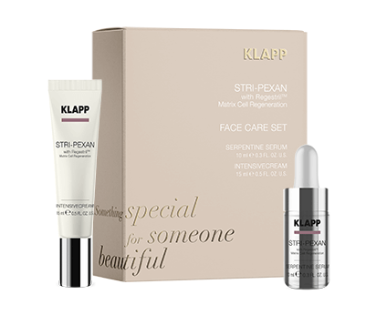 Klapp STRI PEXAN Face Care Set