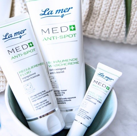 La mer Med+ Anti-Spot Peel-off Pickel Gel