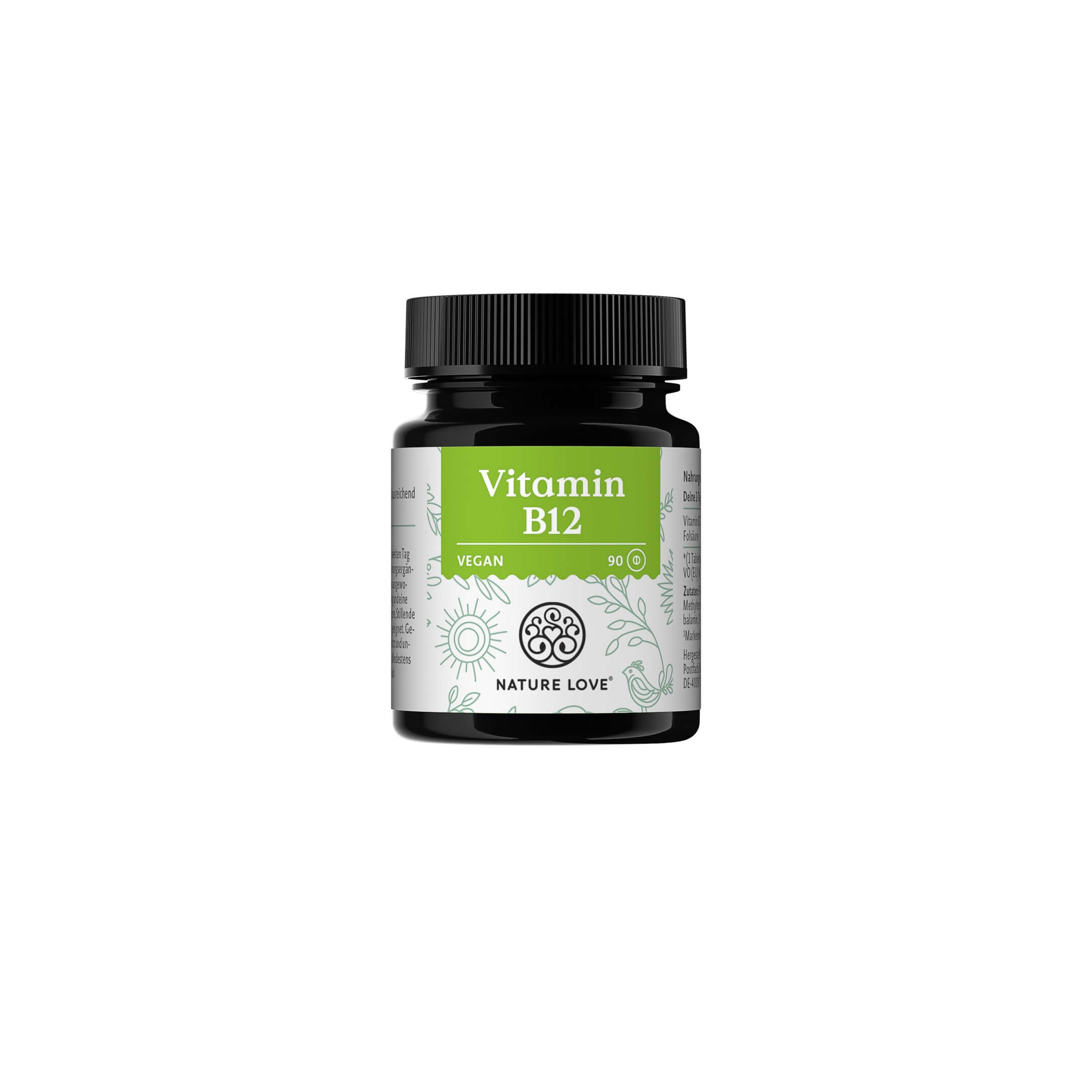 4260488132631 NL LEH Vitamin B12 Dose