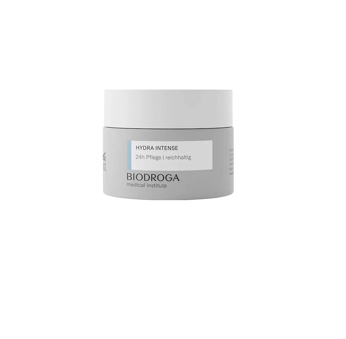 Biodroga Medical Institute Hydra Intense 24h Pflege reichhaltig 50 ml