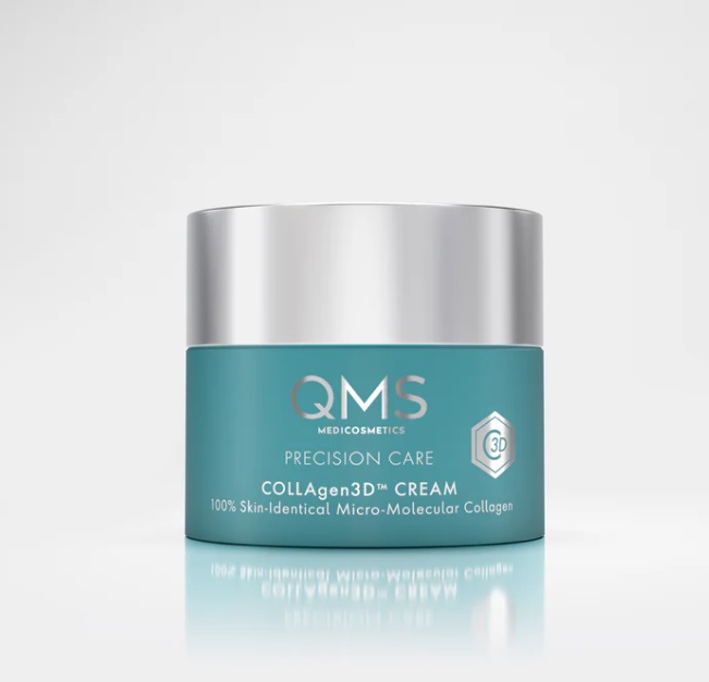 Qms Medicosmetics Precision Care COLLAgen3D Cream 50 ml