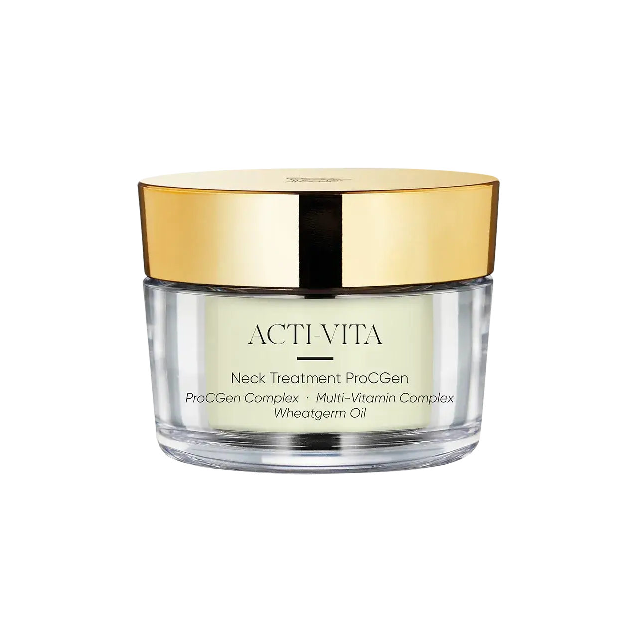 Monteil Acti-Vita Neck Treatment ProCGen 50 ml