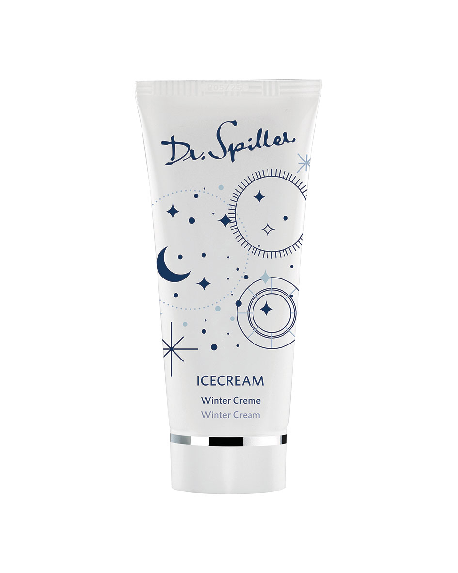 Dr Spiller IceCream in Orbit Wintercreme 100 ml