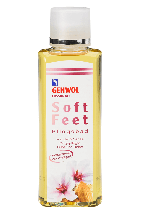 GEHWOL Soft Feet Pflegebad 200 ml