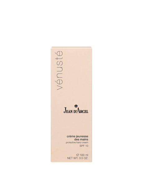 Jean D'Arcel vénusté crème jeunesse des mains 100 ml