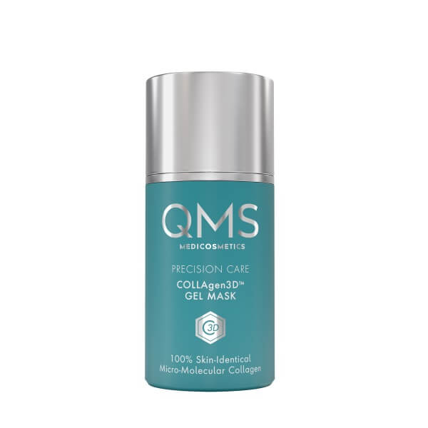 Qms Medicosmetics Precision Care COLLAgen3D Gel Mask 50 ml