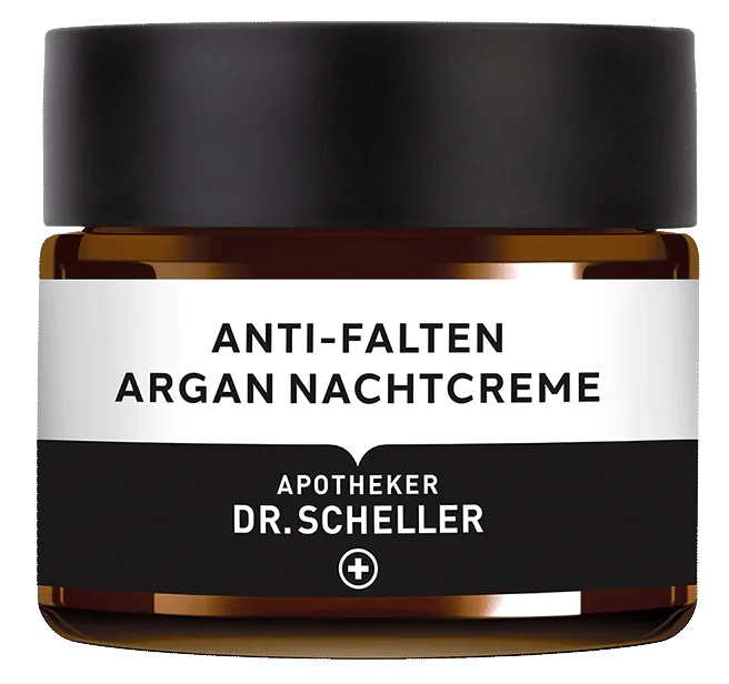Dr. Scheller ANTI-FALTEN ARGAN NACHTCREME
