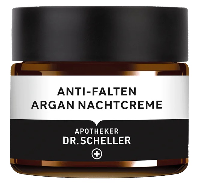 Dr Scheller ANTI FALTEN ARGAN NACHTCREME