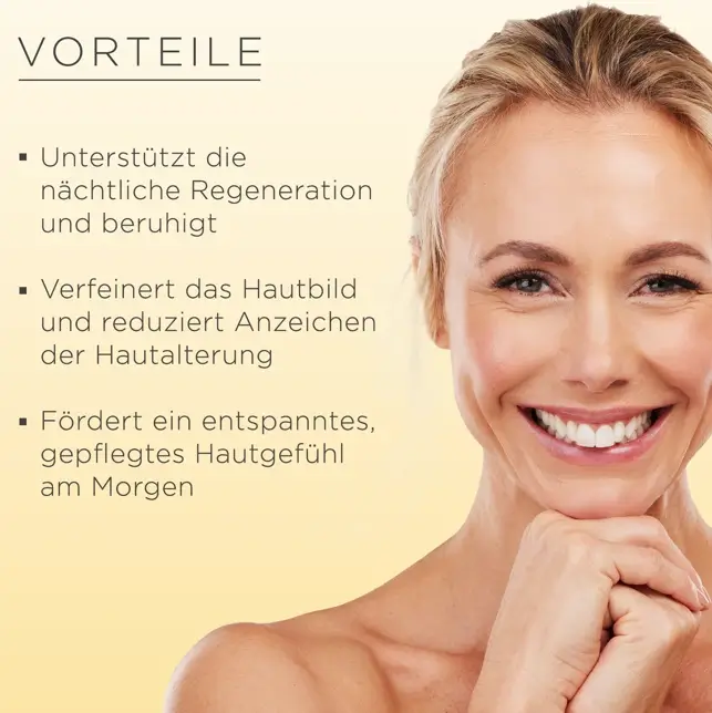 La mer Vital Skin Nachtcreme Vorteile