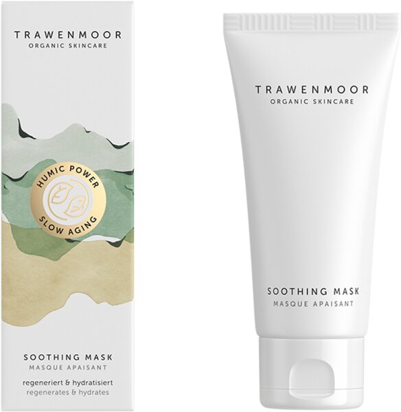 Dr. Spiller Trawenmoor Soothing Mask 50 ml