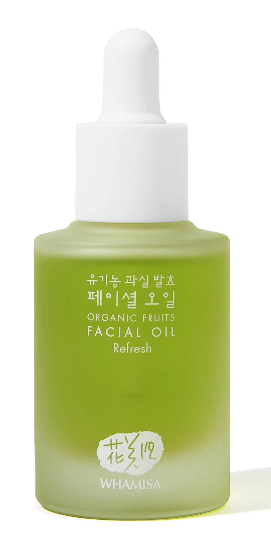 Whamisa Organic Fruits Facial Oil Refresh