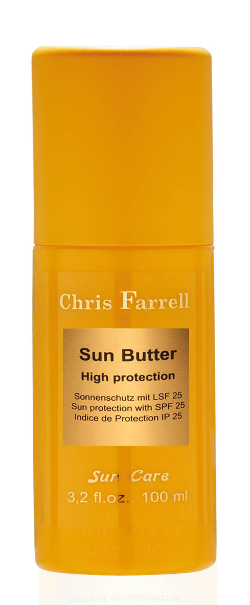 Chris Farrell Sun Care Sun Butter (High protection)
