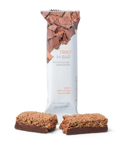 Nu Skin Pharmanex TR90 M-Bars Chocolate