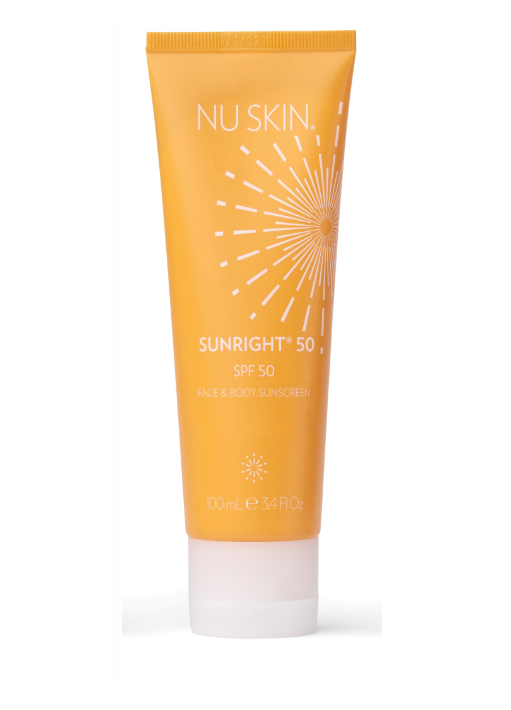 Nu Skin Sunright SPF 50 - 100 ml