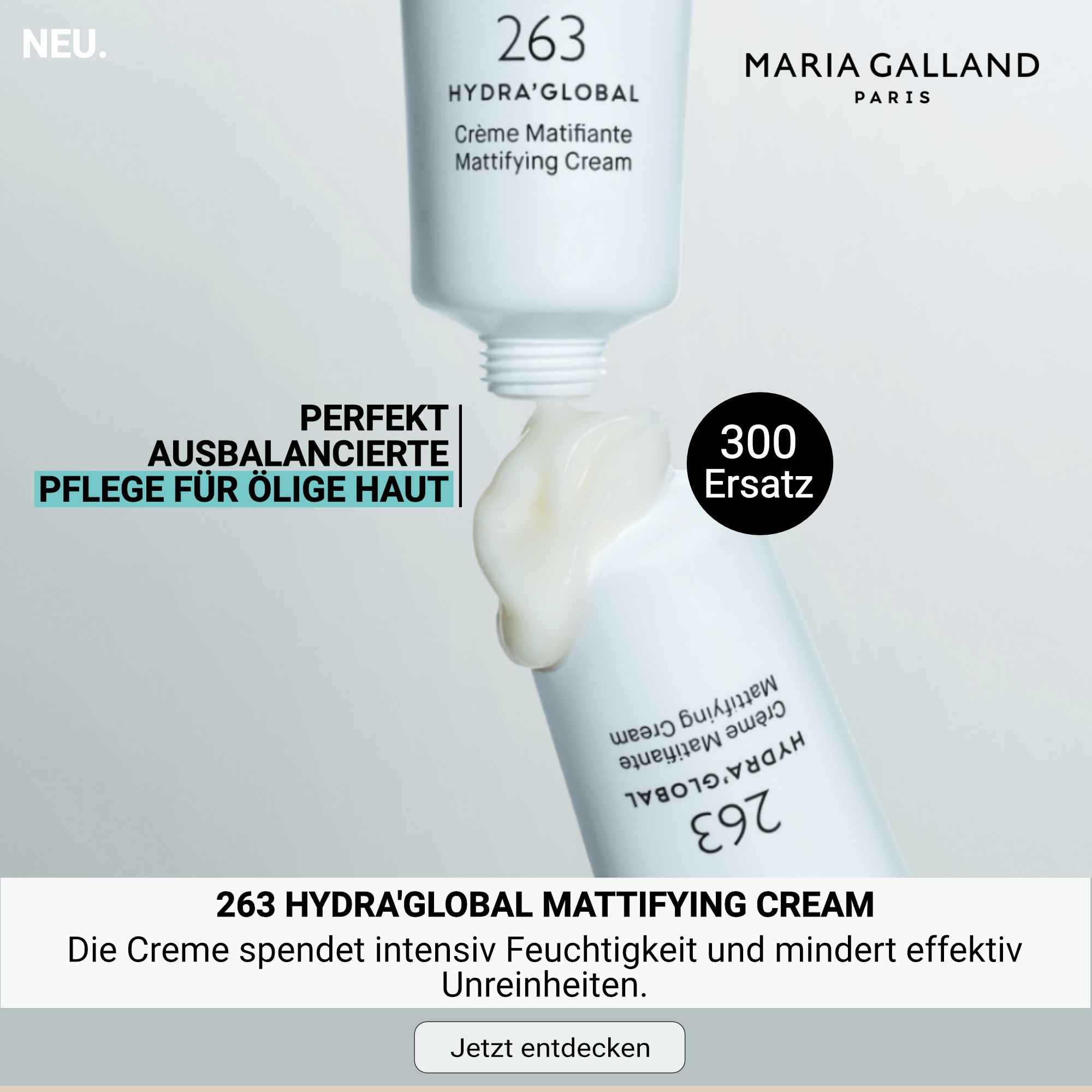 Maria Galland 263 Mobil