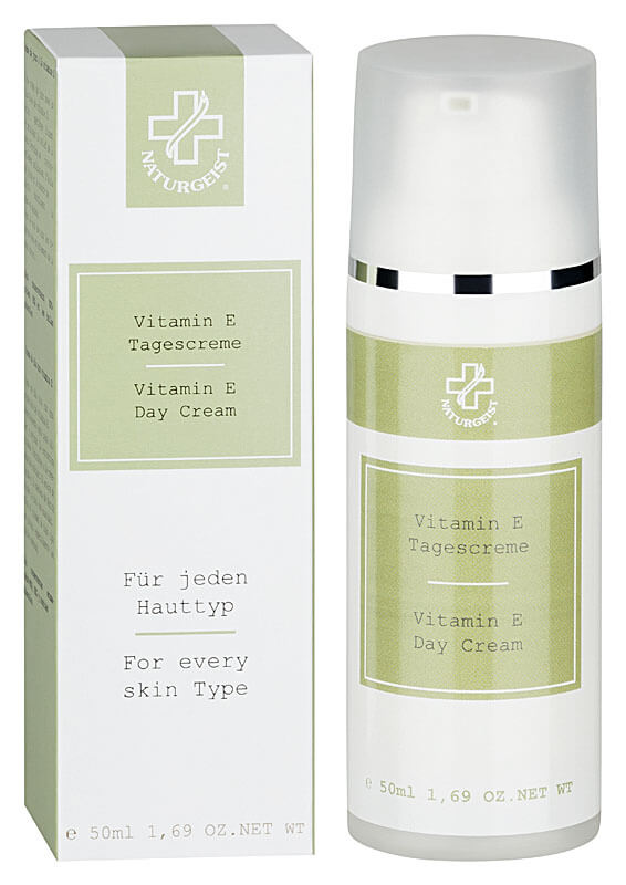 Hagina Vitamin E Tagescreme 50 ml