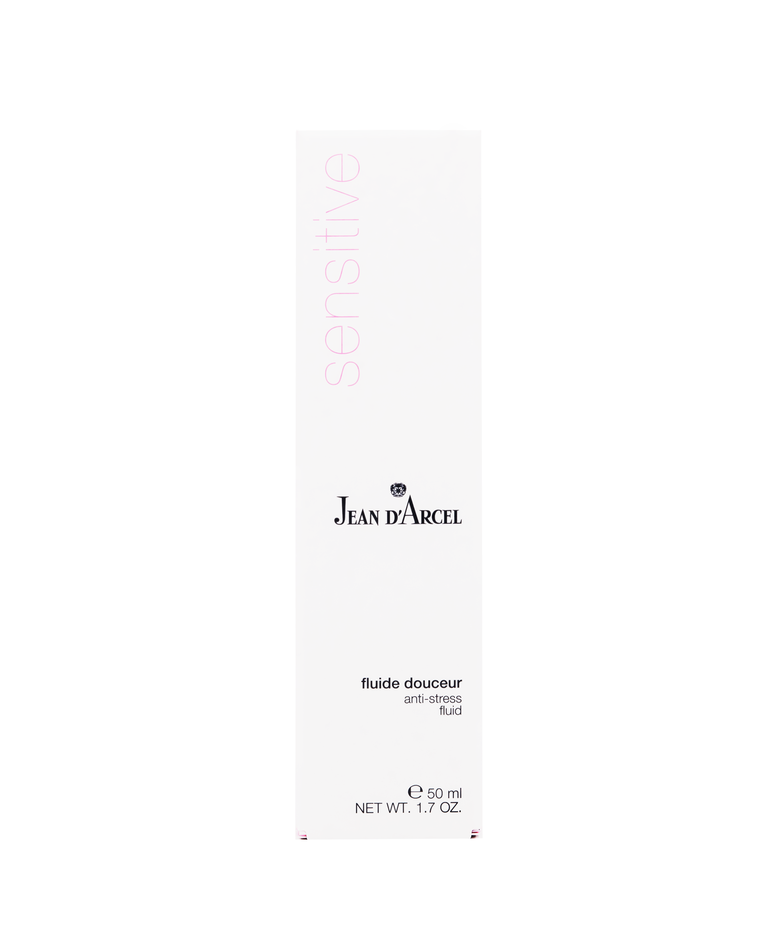 Jean D Arcel sensitive fluide douceur 50 ml