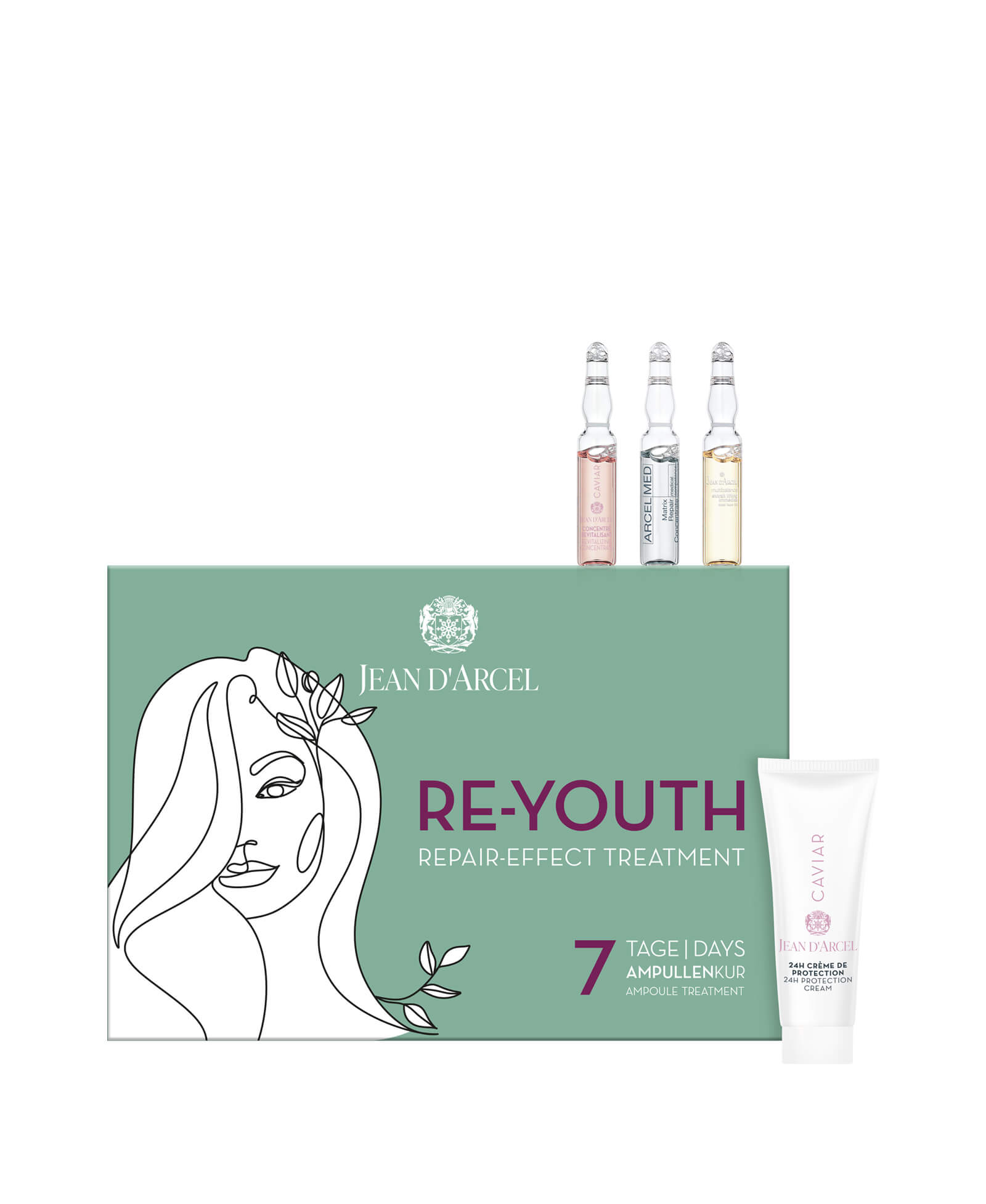 Jean DArcel Re-Youth Repair-Effect Treatment