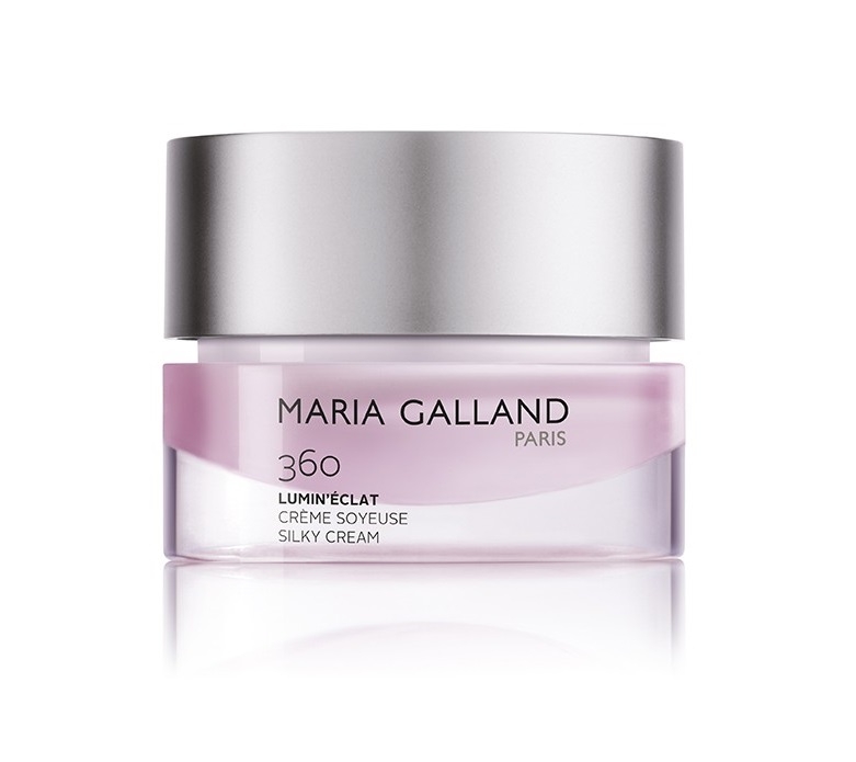 Maria Galland 360 Crème Soyeuse Lumin’Éclat 50 ml