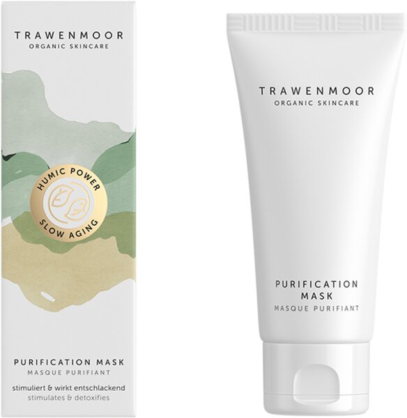 Dr. Spiller Trawenmoor Purification Mask 50 ml