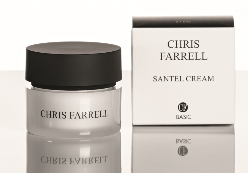 Chris Farrell Basic Line Santel Cream