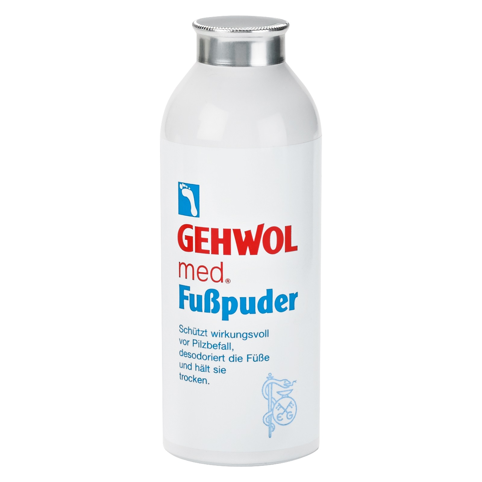 GEHWOL med Fußpuder 100 g