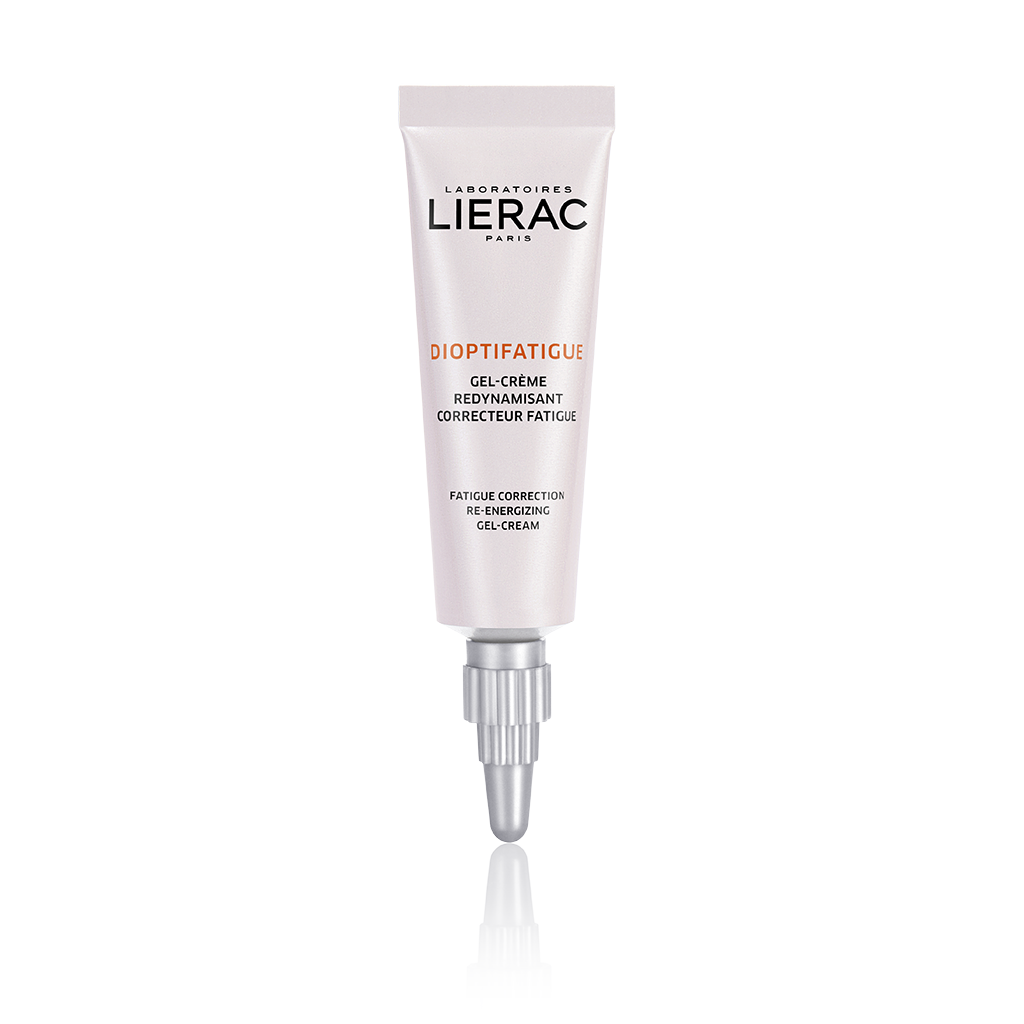 Lierac DIOPTIPOCHE Energiespendende Gel-Creme