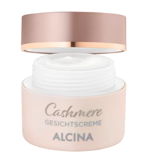 Alcina Cashmere Gesichtscreme 50 ml