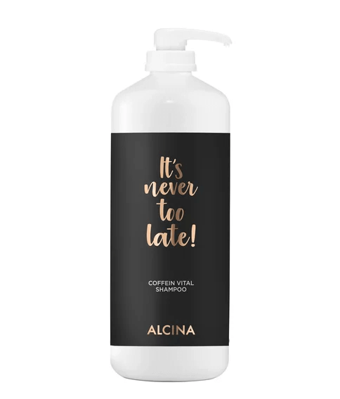 Alcina It s never too late Shampoo 1250 ml