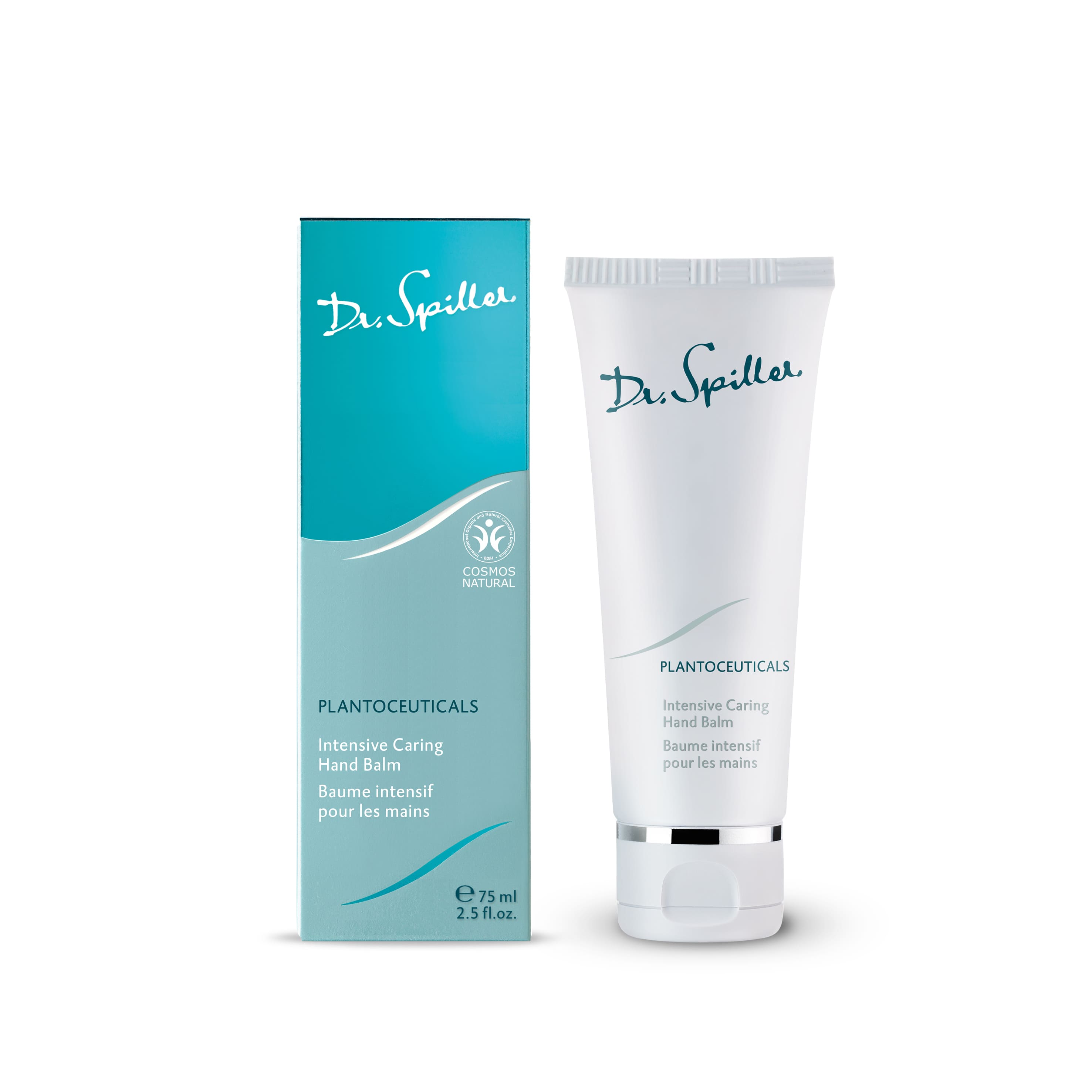 Dr Spiller SkinTherapy Solutions PLANTOCEUTICALS Intensive Caring Hand Balm 75 ml