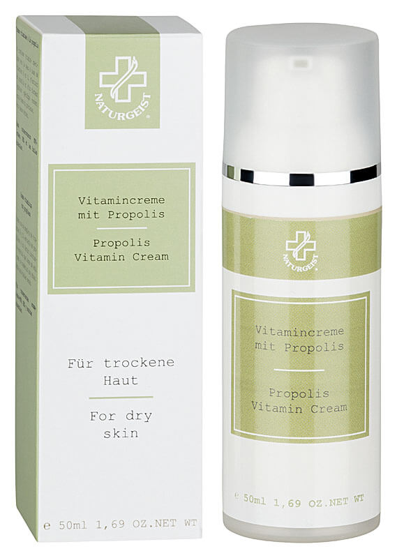 Hagina Vitamincreme mit Propolis 50 ml