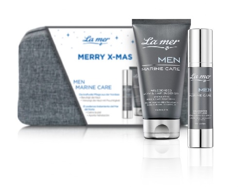 La mer Men Marine Care Men Geschenkset 2023