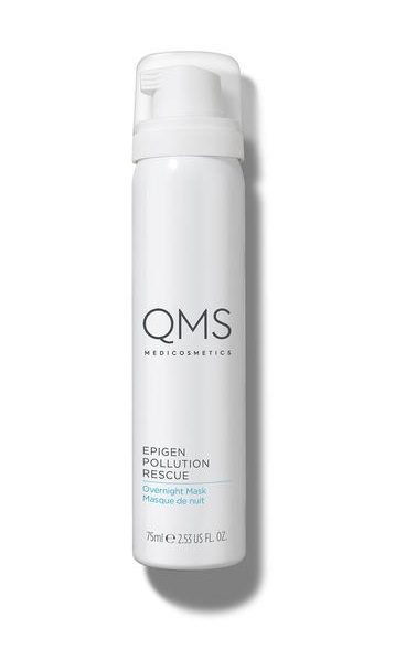  qms medicosmetics epigen pollution rescue mask 75 ml