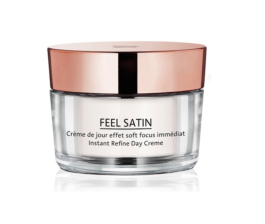 Monteil FEEL SATIN Instant Refine Day Creme 50 ml