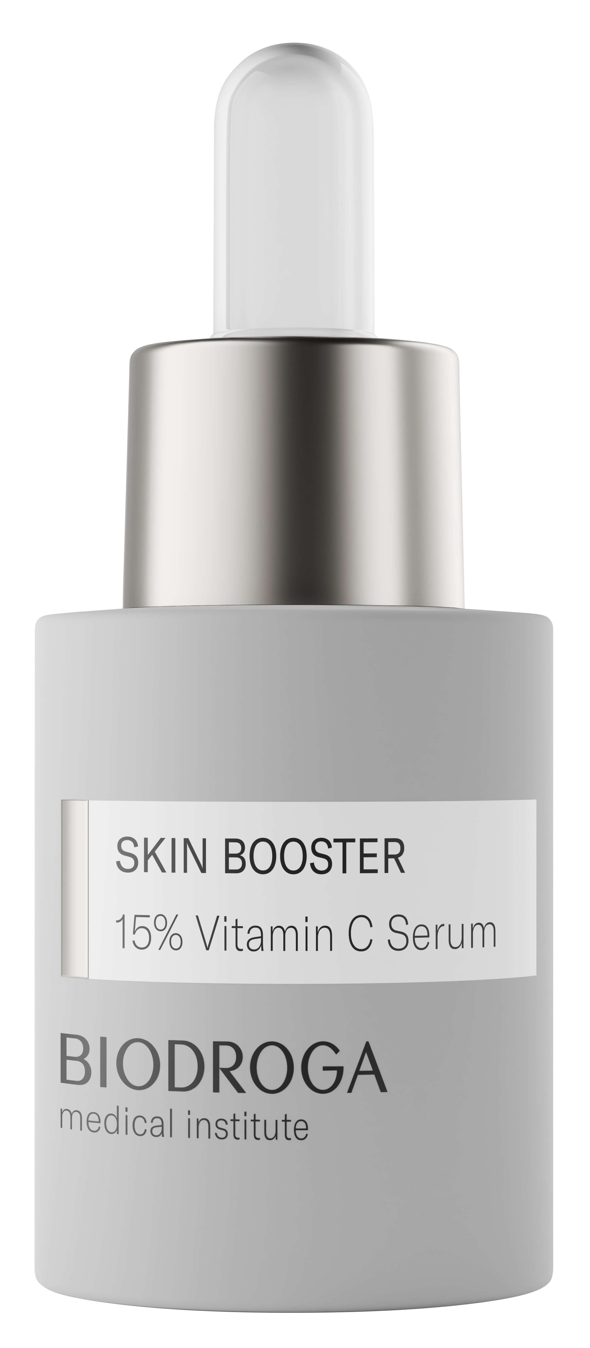 Biodroga Medical Institute Skin Booster 15% Vitamin C Serum 15 ml